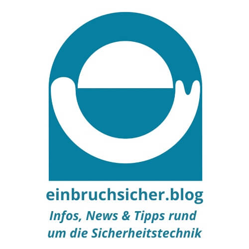Logo einbruchsicher.blog
